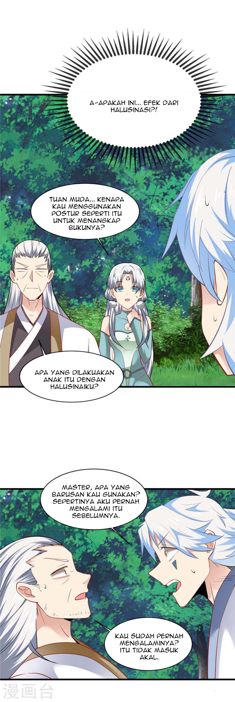 Supreme Godly System Chapter 202 Gambar 12